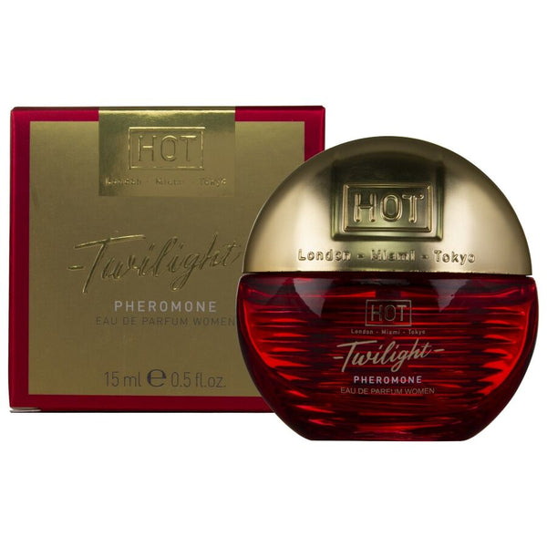 HOT - Twilight Feromonparfyme for Kvinner 15 ml