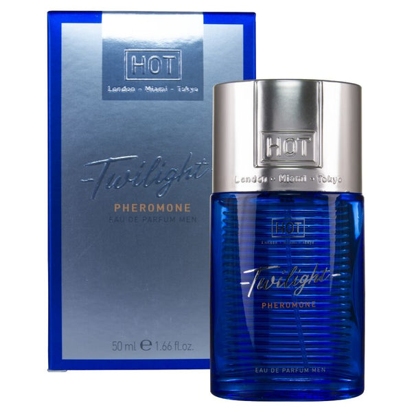 HOT - Twilight feromonparfyme til menn 50 ml
