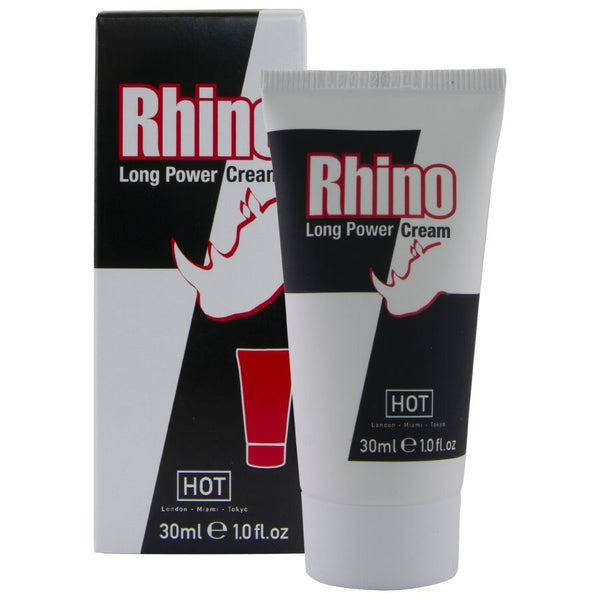 HOT - Rhino Long Power Forsinkende Krem 30 ml
