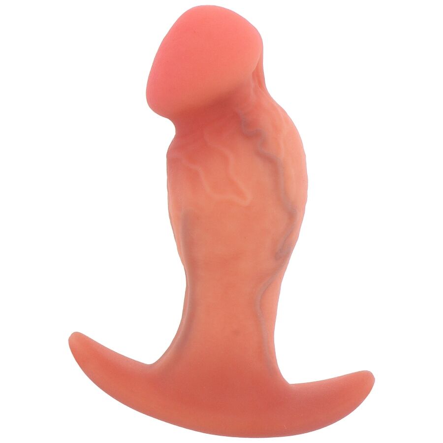 HIDDEN DESIRE - Inferno Realistisk Buttplug 16 cm