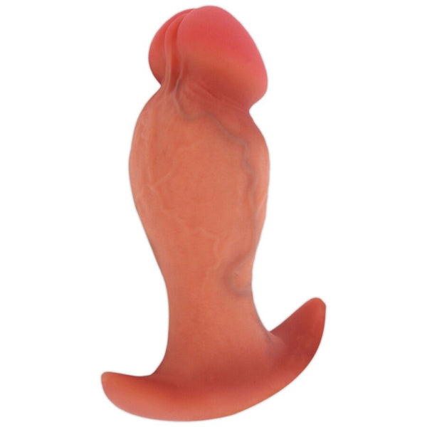HIDDEN DESIRE - Inferno Realistisk Buttplug 13 cm