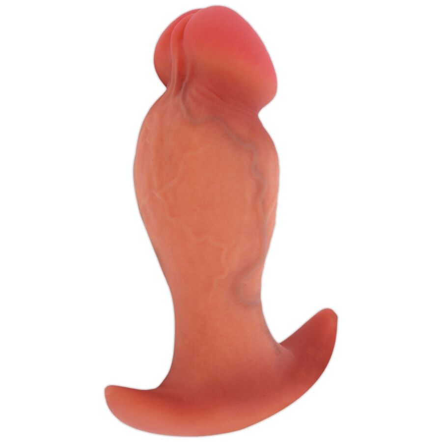 HIDDEN DESIRE - Inferno Realistisk Buttplug 10 cm