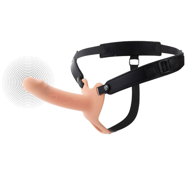 HIDDEN DESIRE - Inferno Hul Strap-on 16 cm
