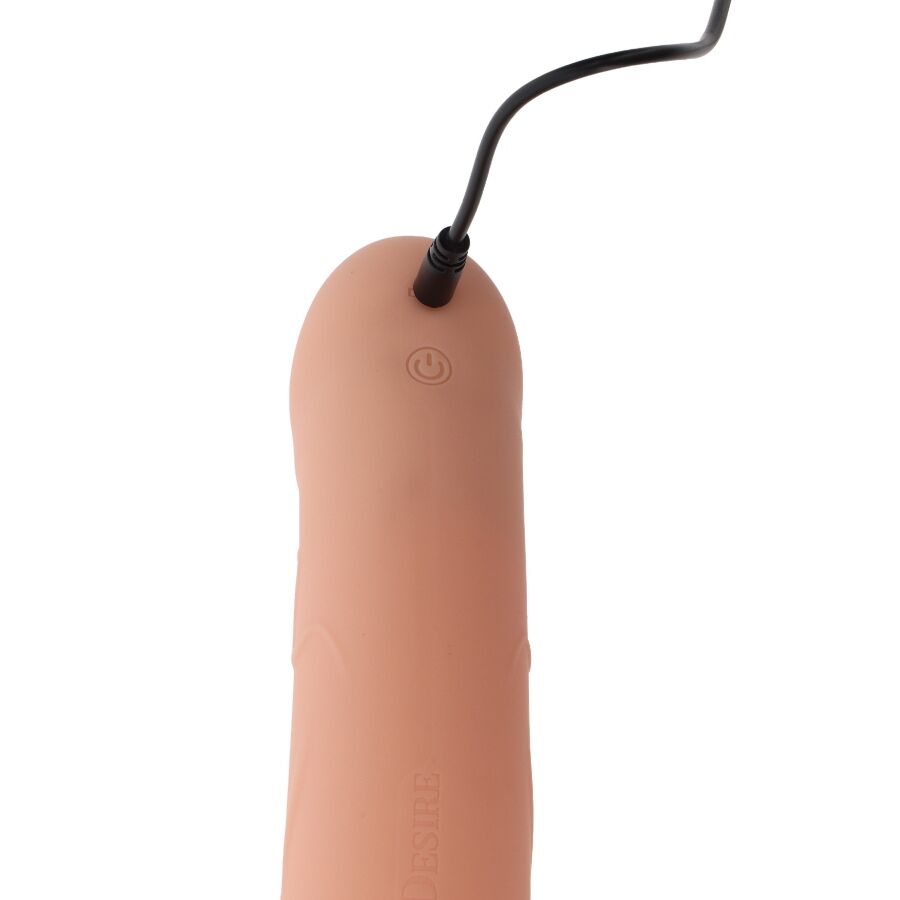 HIDDEN DESIRE - Inferno Hul Strap-on 20 cm