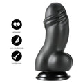 HIDDEN DESIRE - Inferno Fat Boys Dildo 19 cm
