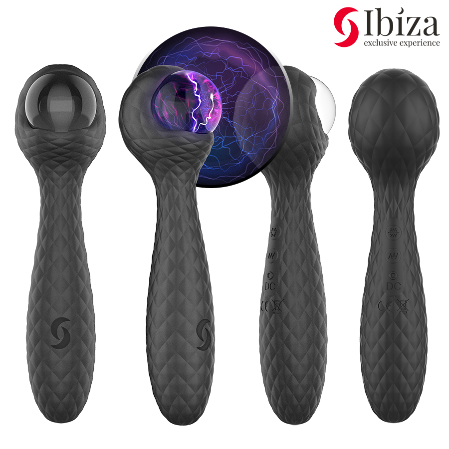 IBIZA - Plasmakule Vibrator og Stimulator