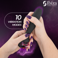 IBIZA - Plasmakule Vibrator og Stimulator