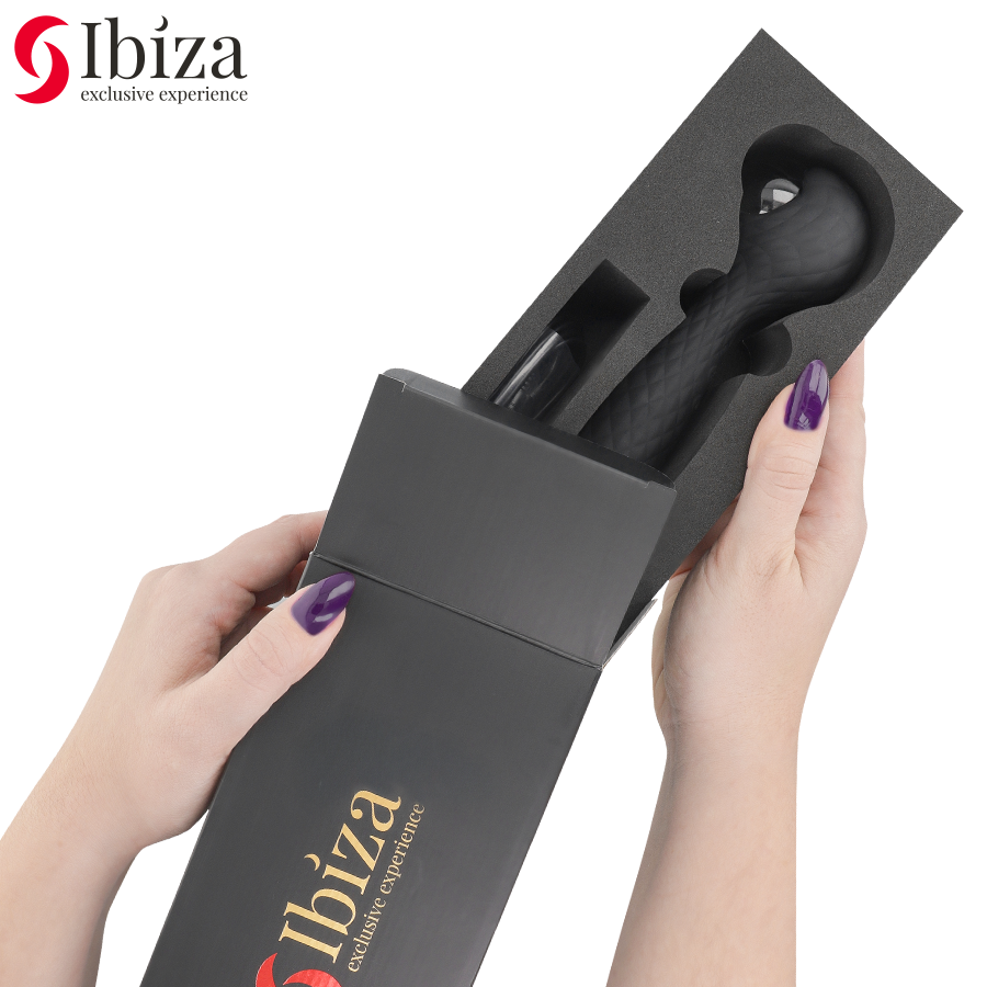 IBIZA - Plasmakule Vibrator og Stimulator