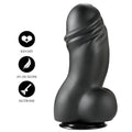 HIDDEN DESIRE - Inferno Fat Boys Dildo 22 cm