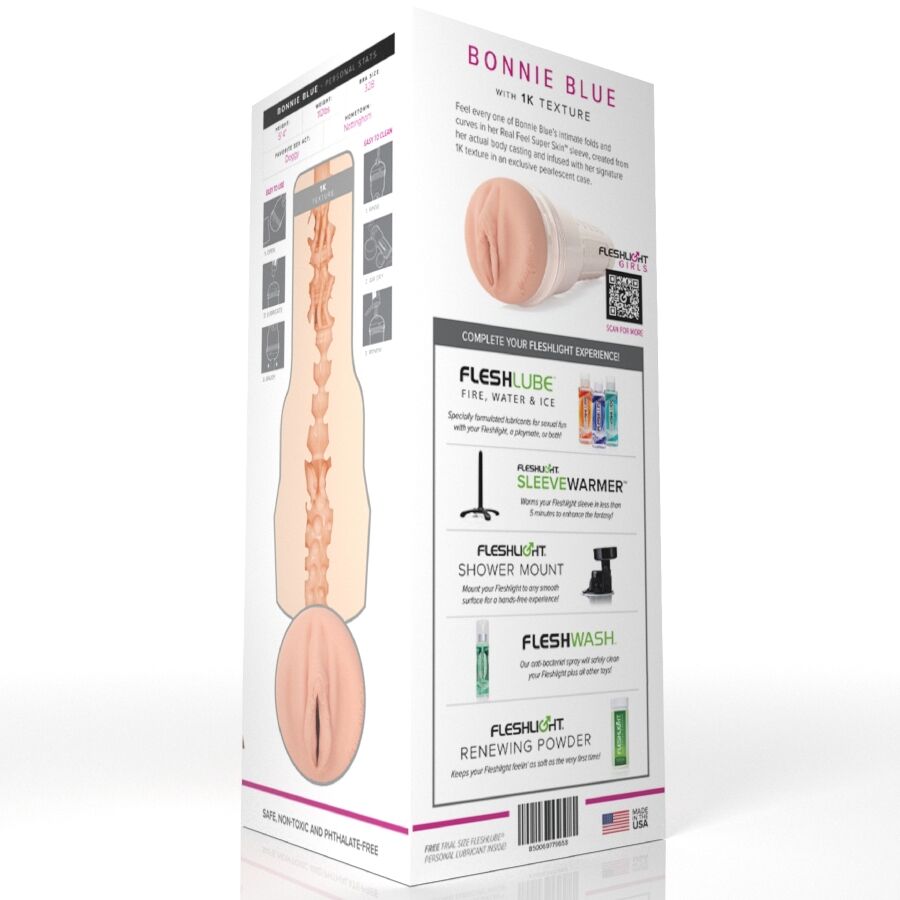 Fleshlight Girls Bonnie Blue 1K