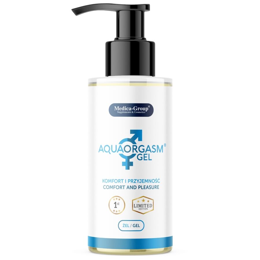 MEDICA GROUP - Aqua Orgasme Intimgel 150 ml