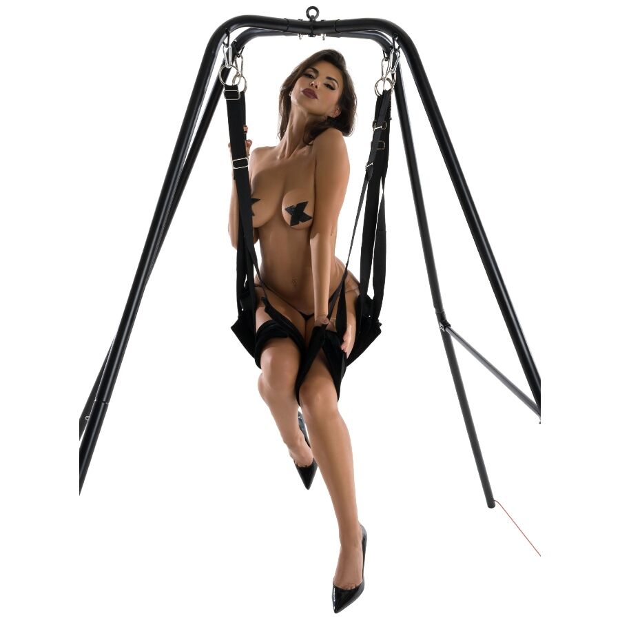 HIDDEN DESIRE - Extreme Lovers Swing med stativ