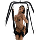 HIDDEN DESIRE - Extreme Lovers Swing med stativ