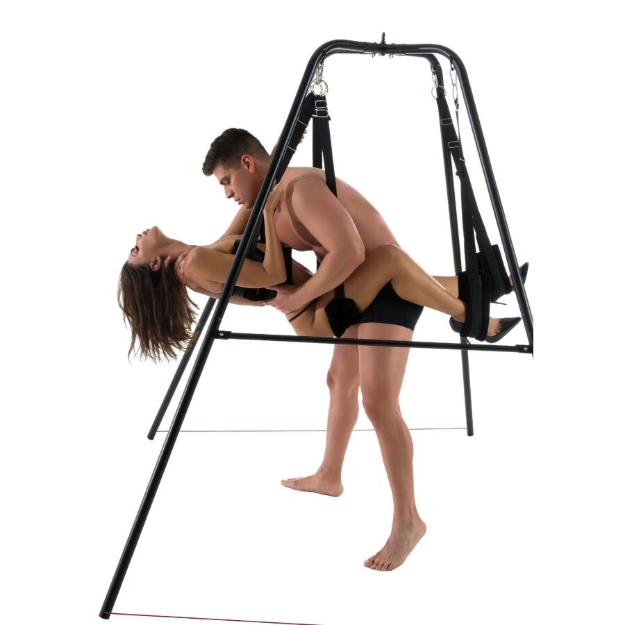 HIDDEN DESIRE - Extreme Lovers Swing med stativ