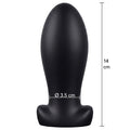 HIDDEN DESIRE - Extreme Analstrekker-plugg Medium