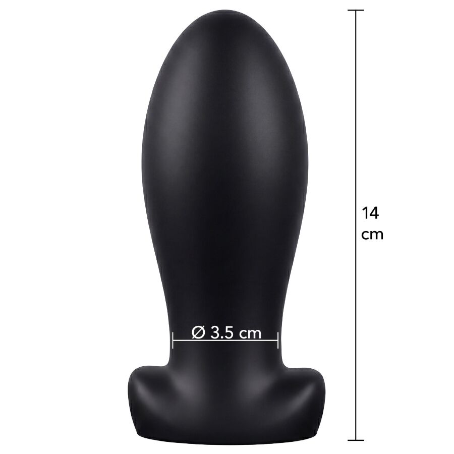HIDDEN DESIRE - Extreme Analstrekker-plugg Medium