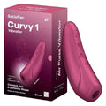 SATISFYER - Curvy 1+ Klitorisstimulator