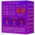 SNAIL VIBE - Twinn Cherry Fingervibrator