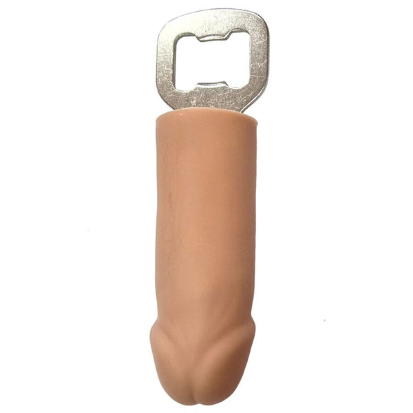 DIABLO PICANTE - Flaskeåpner penis-form Gummi