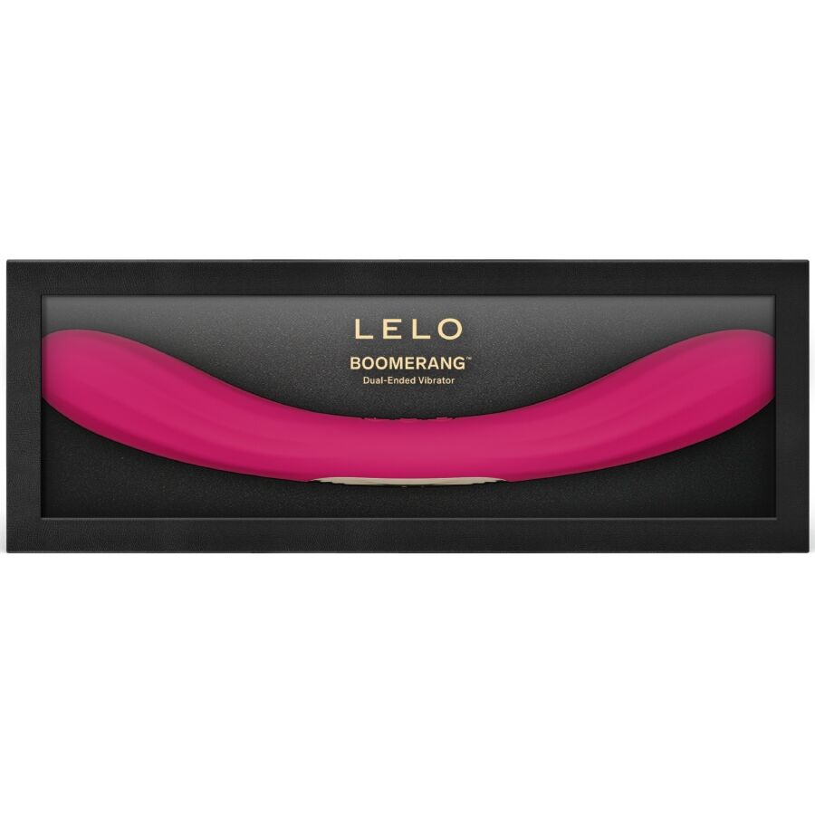 LELO - Boomerang Dobbeltvibrator Cerise