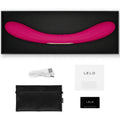 LELO - Boomerang Dobbeltvibrator Cerise