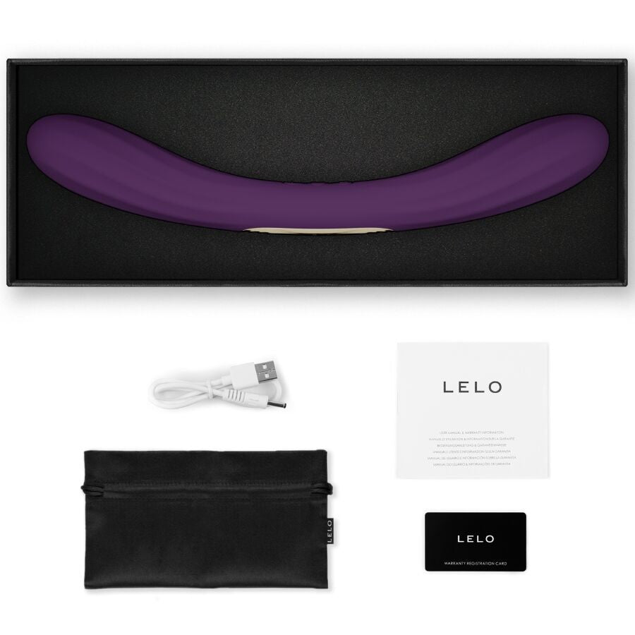 LELO - Boomerang Dobbeltvibrator