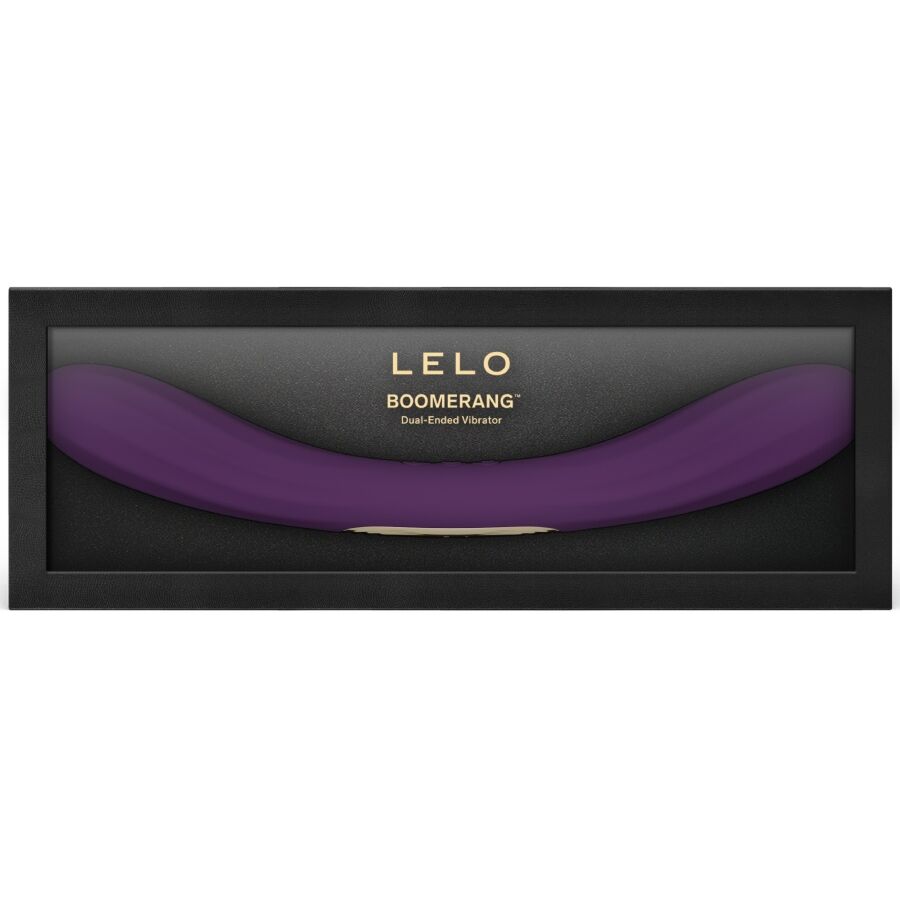 LELO - Boomerang Dobbeltvibrator