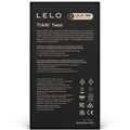 LELO - Tiani Twist Parvibrator Lavendel