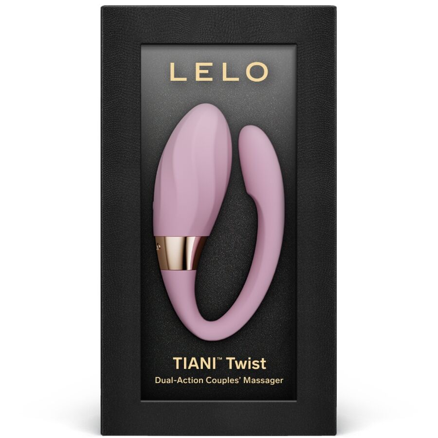 LELO - Tiani Twist Parvibrator