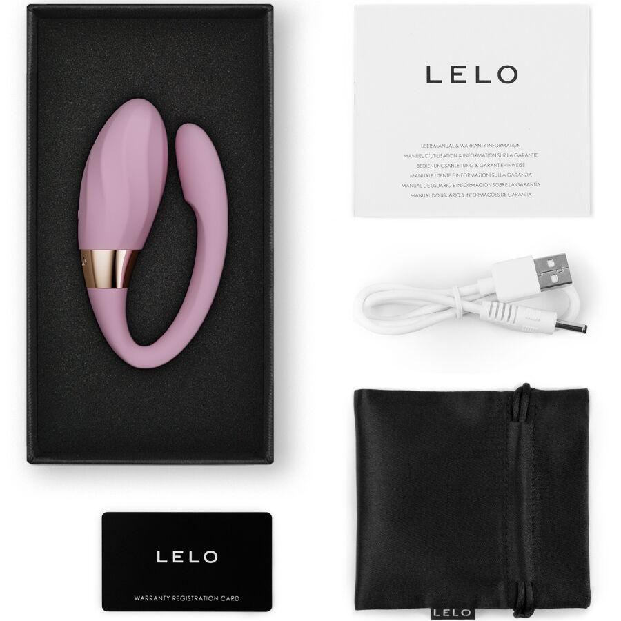 LELO - Tiani Twist Parvibrator