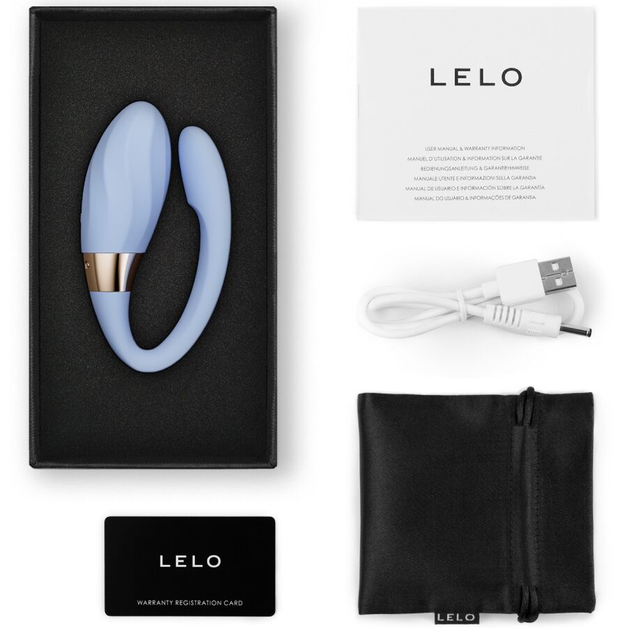 LELO - Tiani Twist Parvibrator Foam