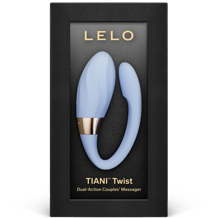 LELO - Tiani Twist Parvibrator Foam