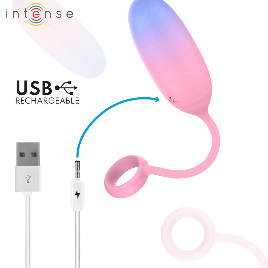 INTENSE - Pamela G-punktsvibrator Gradient