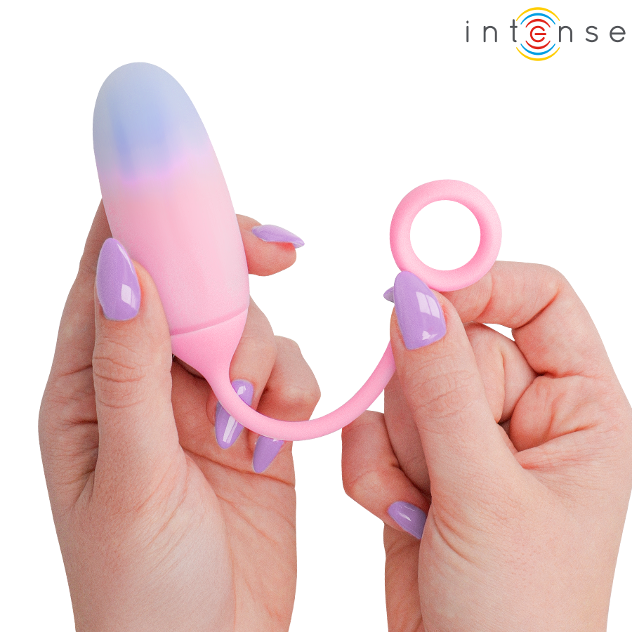 INTENSE - Pamela G-punktsvibrator Gradient