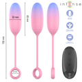 INTENSE - Pamela G-punktsvibrator Gradient