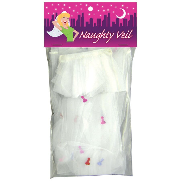 KHEPER GAMES - Naughty Veil Utdrikningsslr