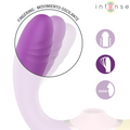INTENSE - Willow 3-i-1 Sugende og Vibrerende Stimulator