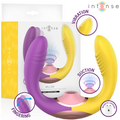 INTENSE - Willow 3-i-1 Sugende og Vibrerende Stimulator