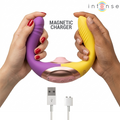 INTENSE - Willow 3-i-1 Sugende og Vibrerende Stimulator