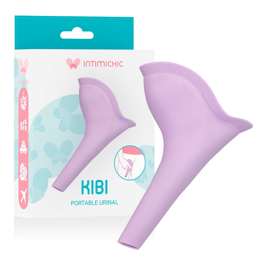 INTIMICHIC - Kibi Engangs Reiseurinal