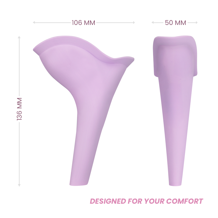 INTIMICHIC - Kibi Engangs Reiseurinal