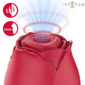 INTENSE - Camellia Klitorisstimulator med sug Rose