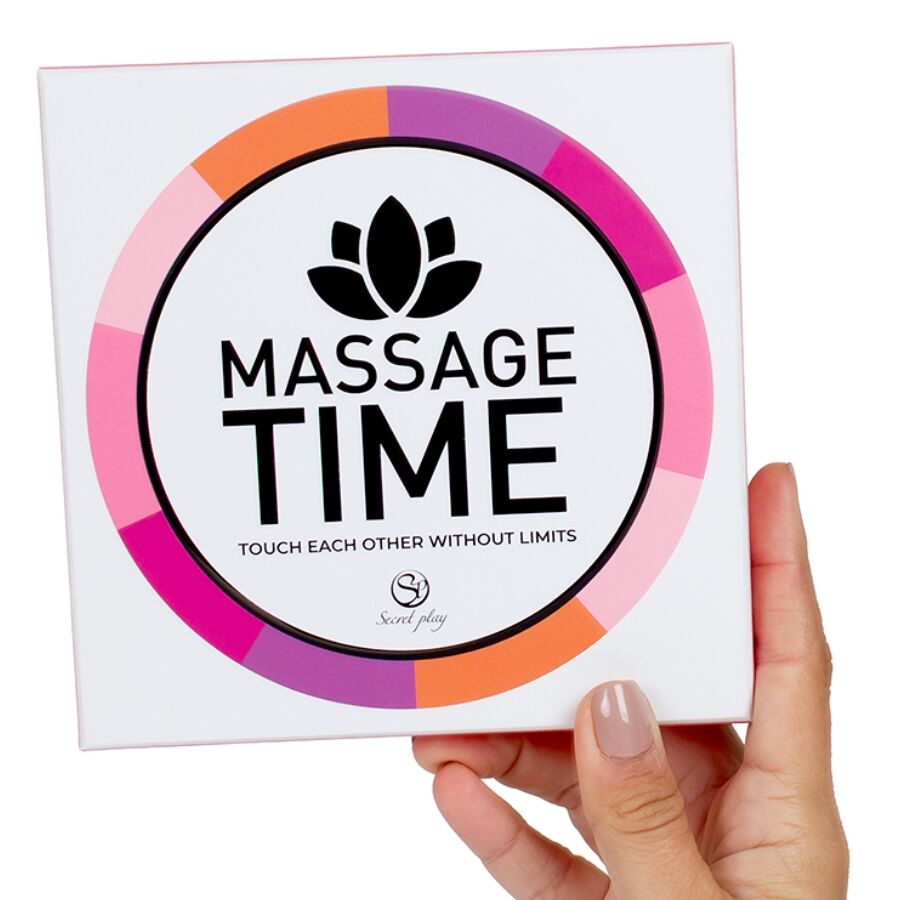 SECRET PLAY - Massage Time Parspill