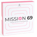 SECRET PLAY - Mission Sex-brettspill