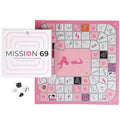 SECRET PLAY - Mission Sex-brettspill