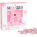 SECRET PLAY - Puzzle Sexxxzzle Sex-brettspill