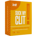 INTT - Suck My Clit Sugeeffekt-gel Tropisk mango 15 ml