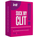 INTT - Suck My Clit Sugeeffekt-gel Villjordbær 15 ml
