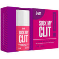 INTT - Suck My Clit Sugeeffekt-gel Villjordbær 15 ml