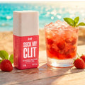 INTT - Suck My Clit Sugeeffekt-gel Villjordbær 15 ml